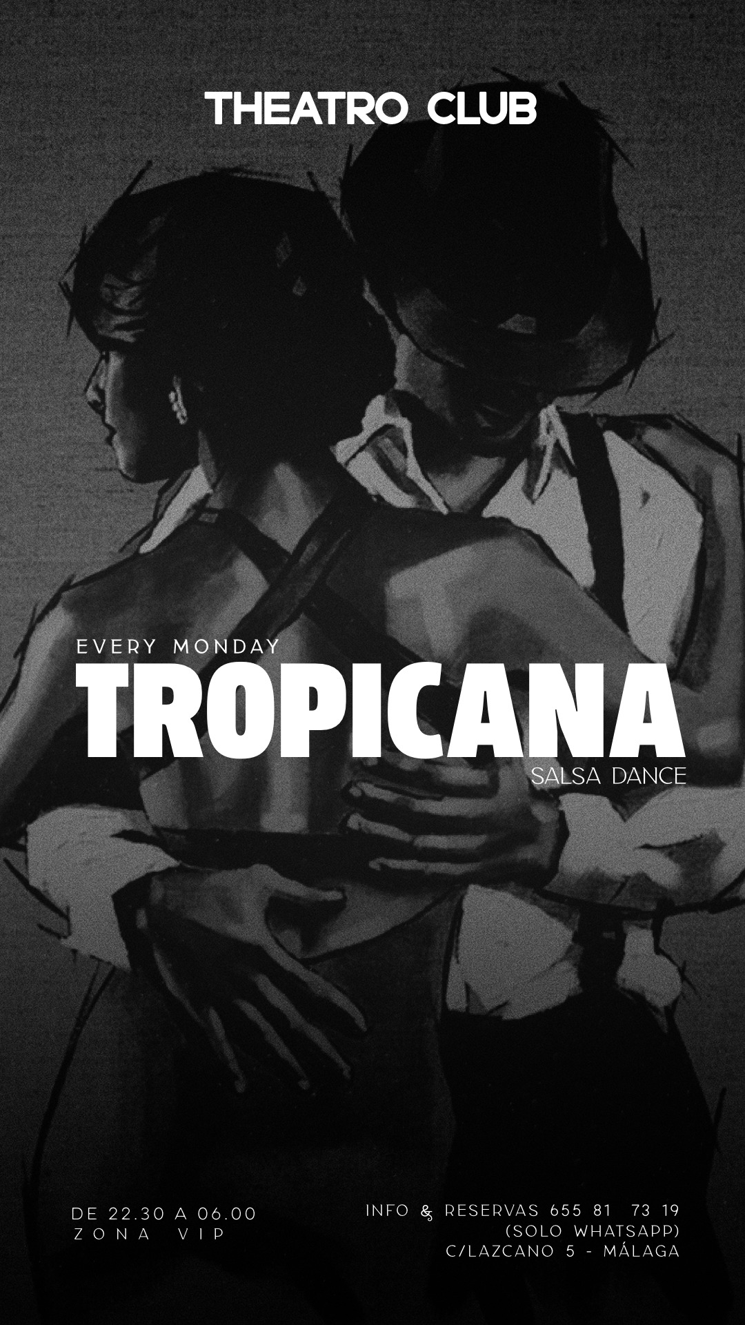 Tropicana - Club Theatro Club