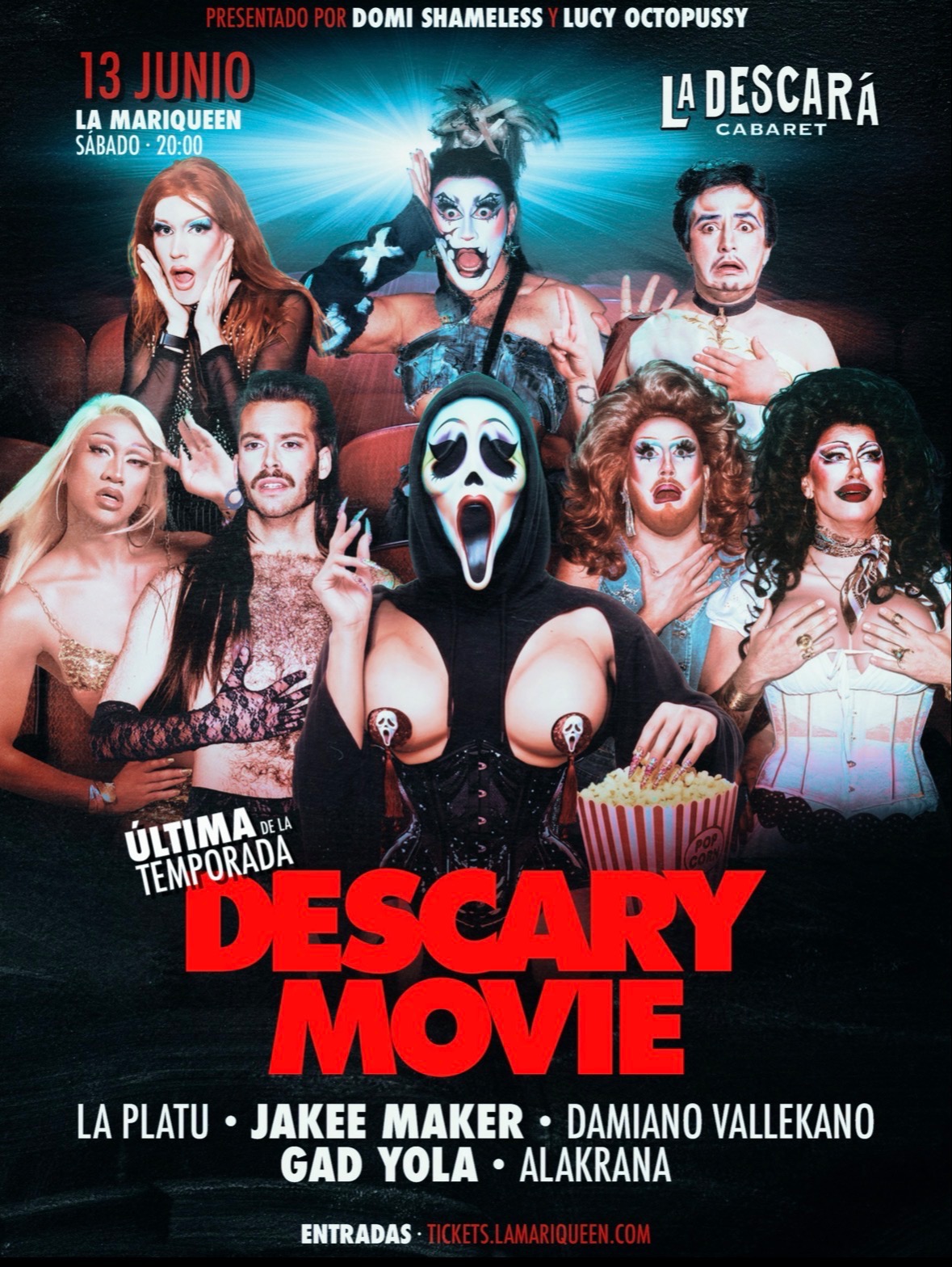 Event Flyer