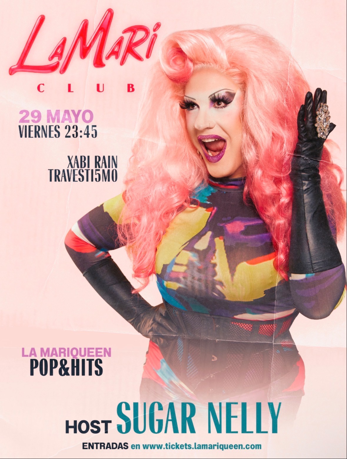 Event Flyer