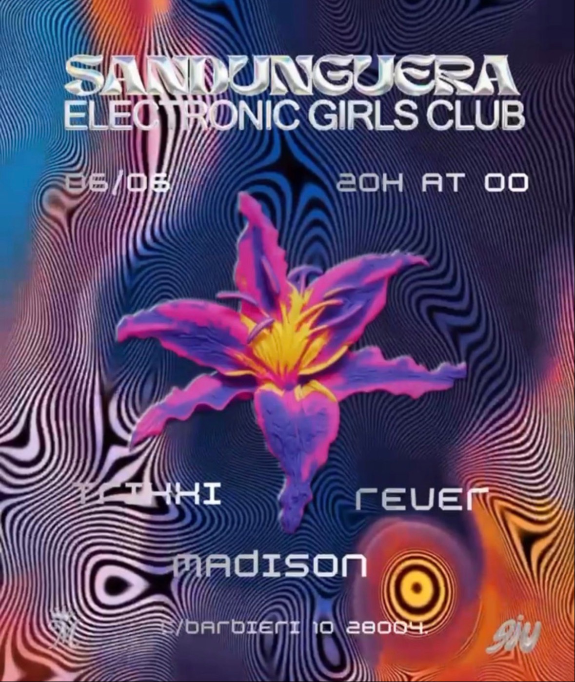 Event Flyer