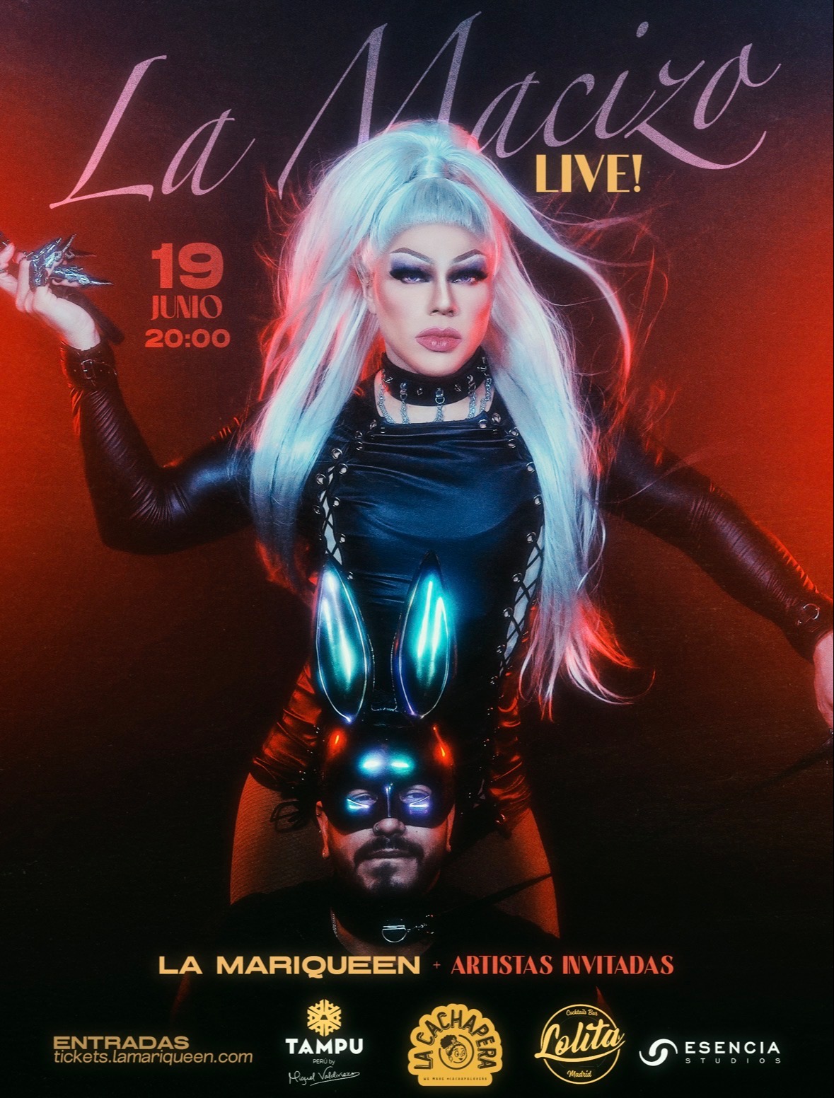 Event Flyer