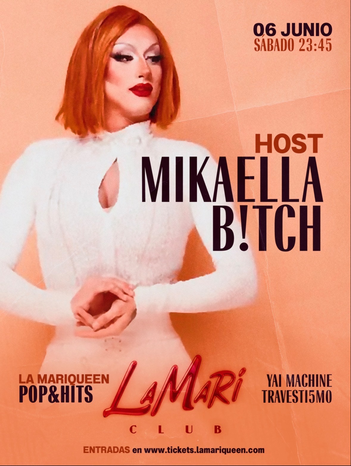 Event Flyer