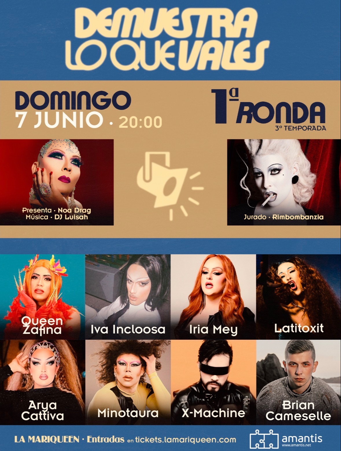 Event Flyer