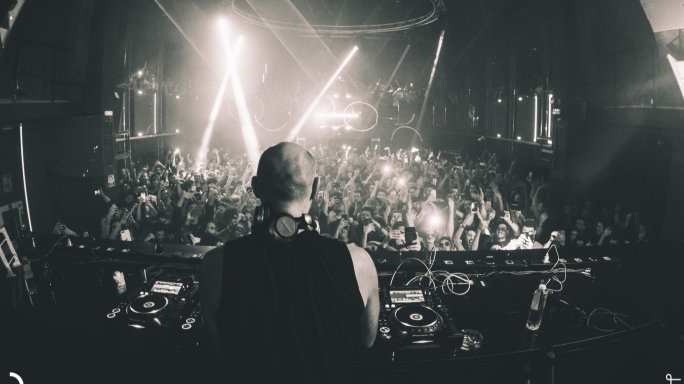 INPUT pres. Rukus night with Matador & Gaiser - Club INPUT INPUT pres. Rukus night with Matador & Gaiser - Club INPUT