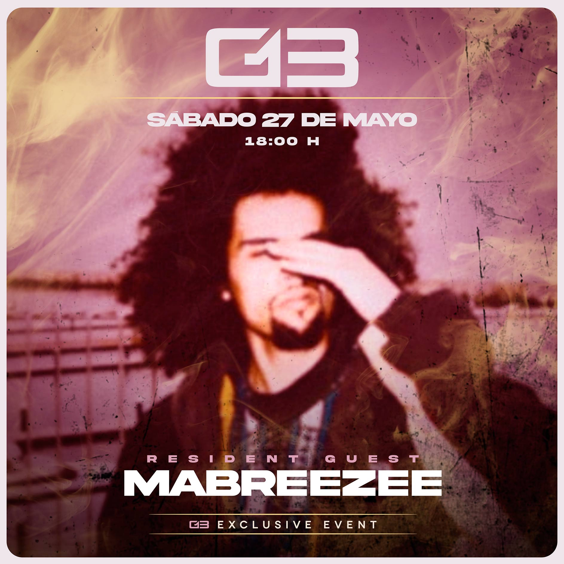 MABREEZEE G13 EVENTS