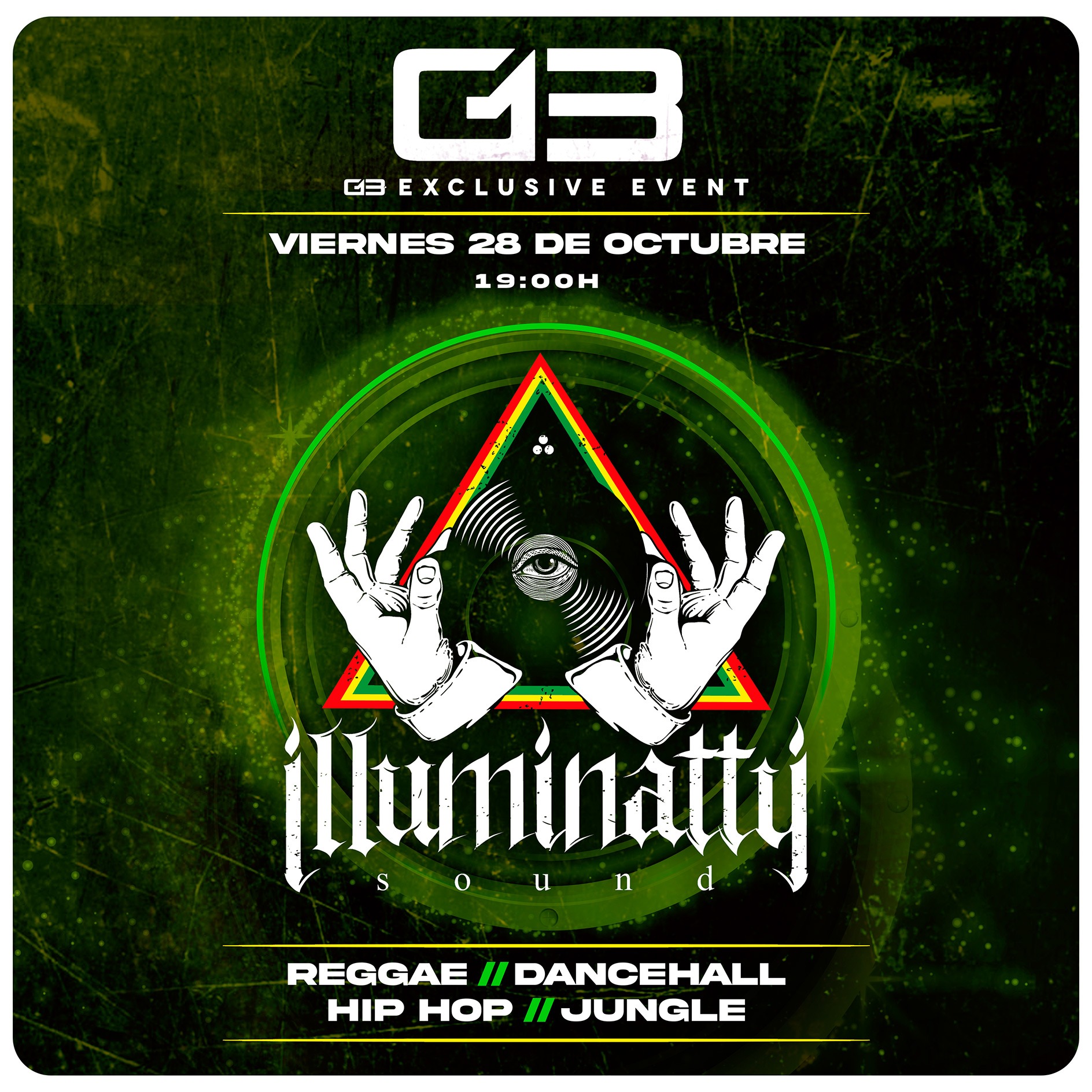 ILUMINATTY SOUND G13 EVENTS