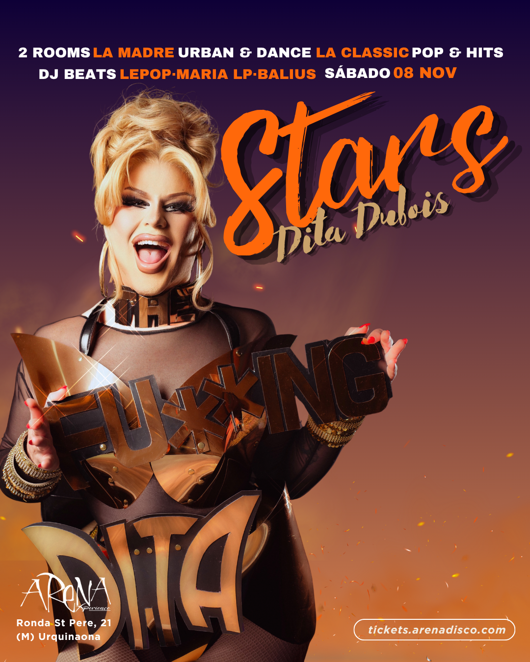 Event Flyer