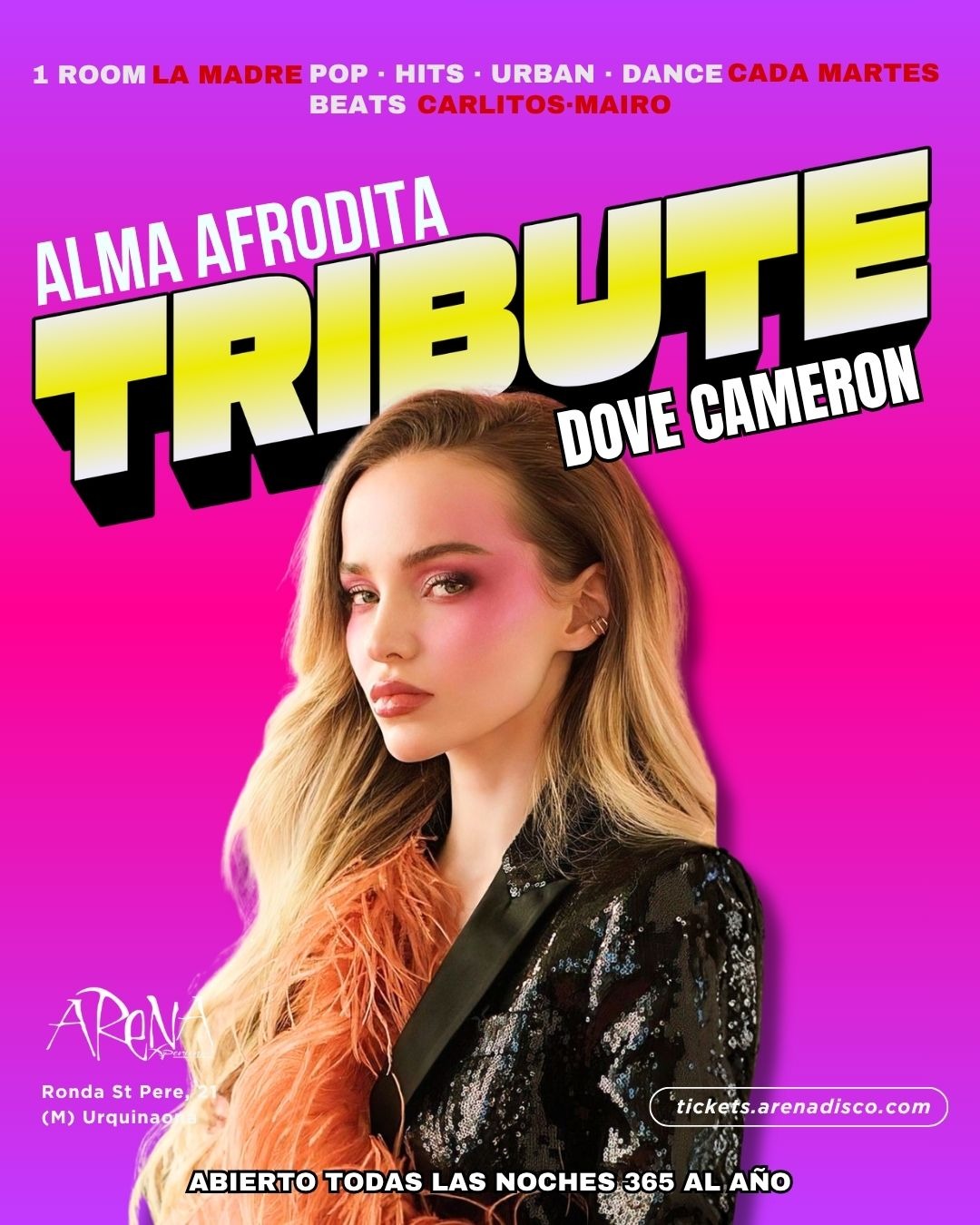 Event Flyer