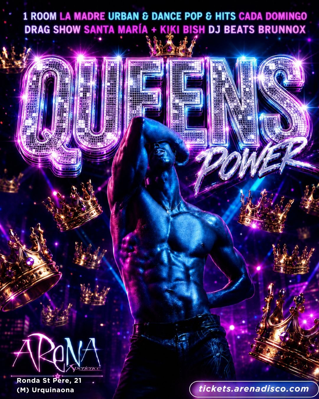 Event Flyer