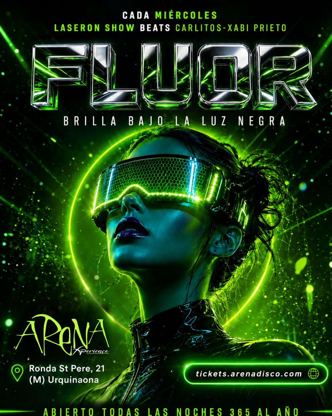 Event Flyer