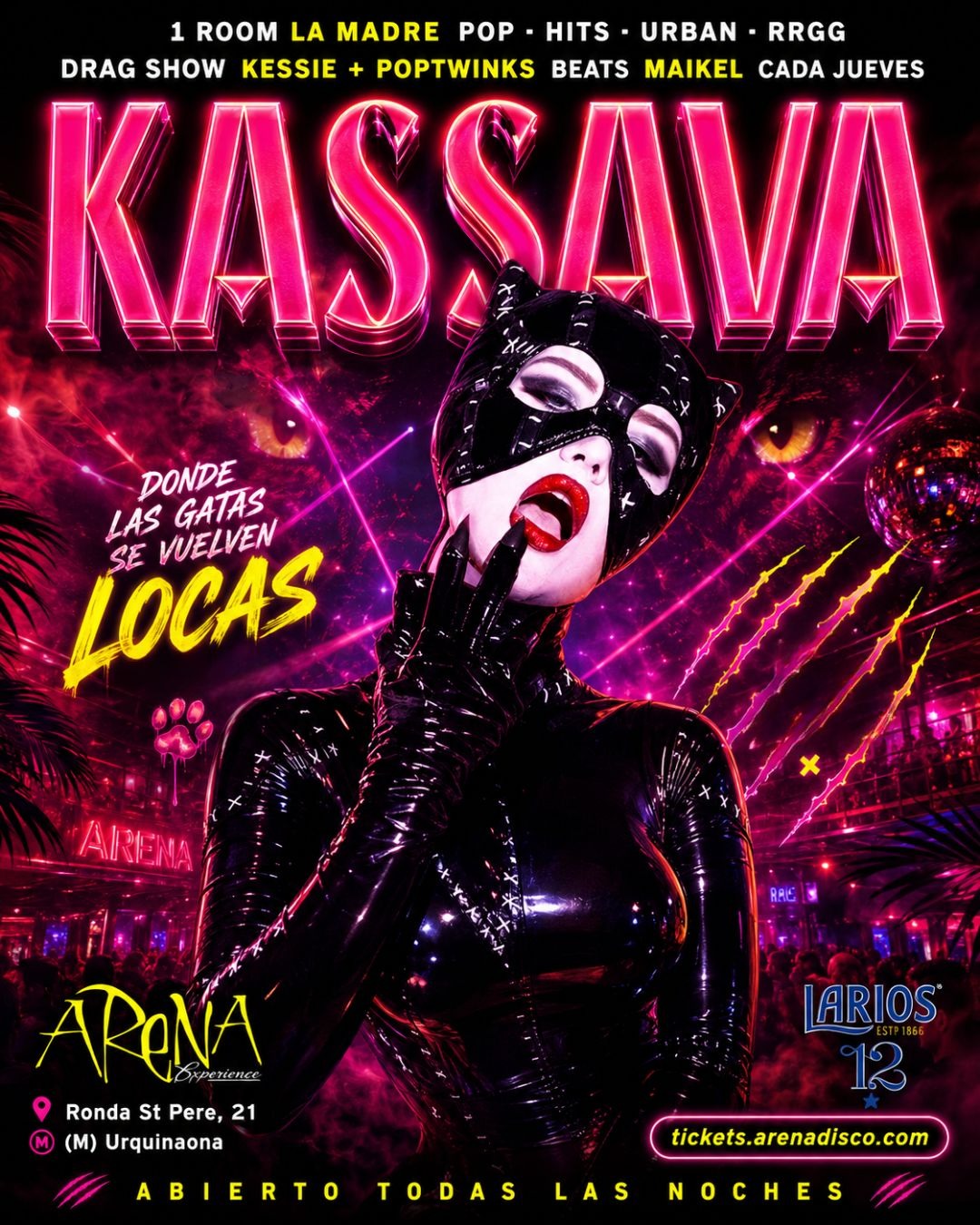 KASSAVA 