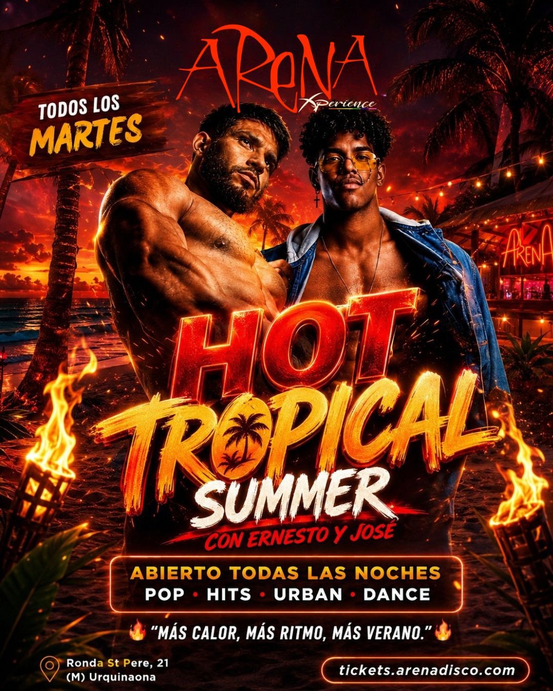 Event Flyer
