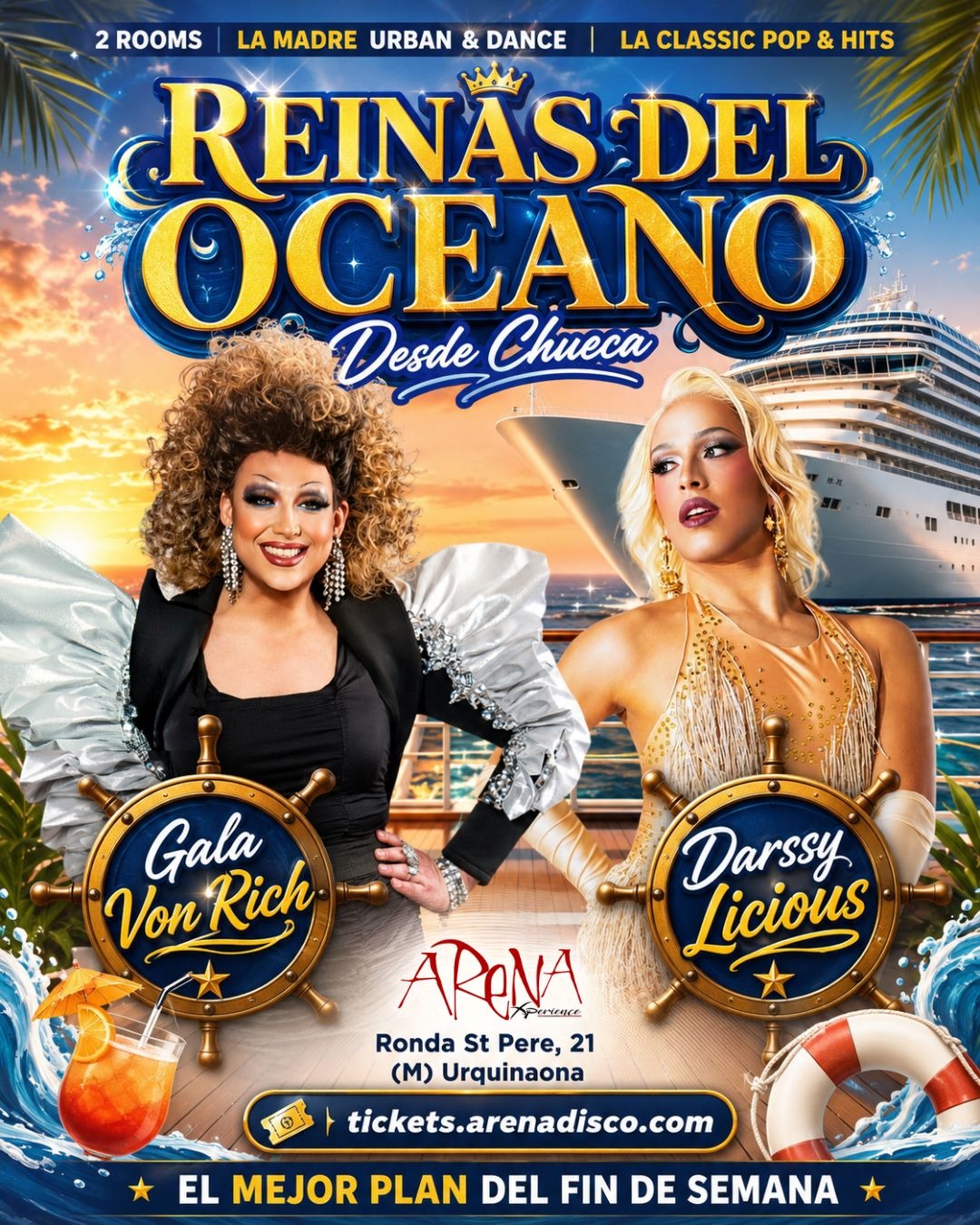 Event Flyer