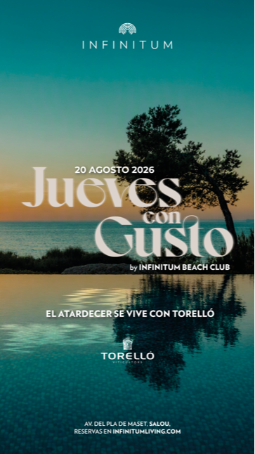 JUEVES CON GUSTO X TORELLÓ