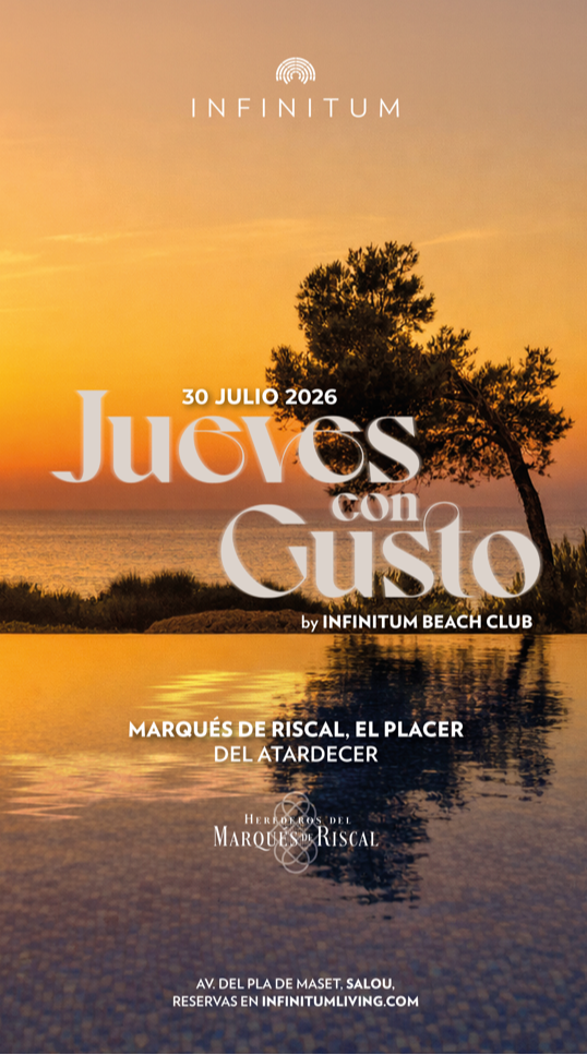 JUEVES CON GUSTO X MARQUÉS DE RISCAL