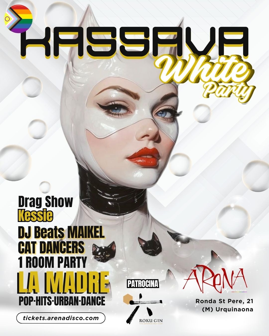 Event Flyer