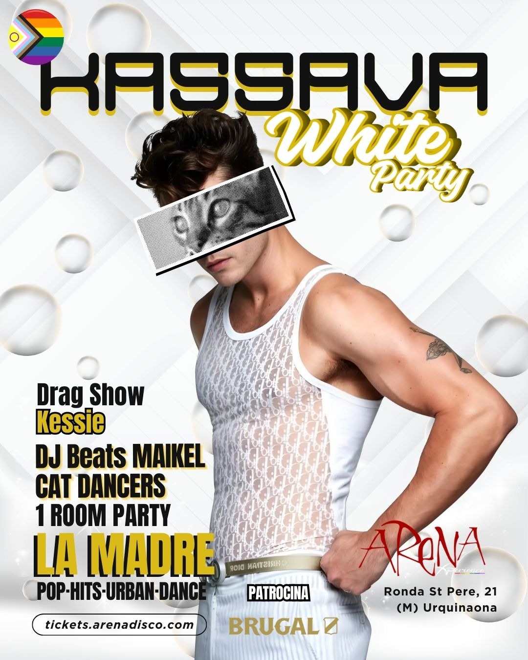 Event Flyer