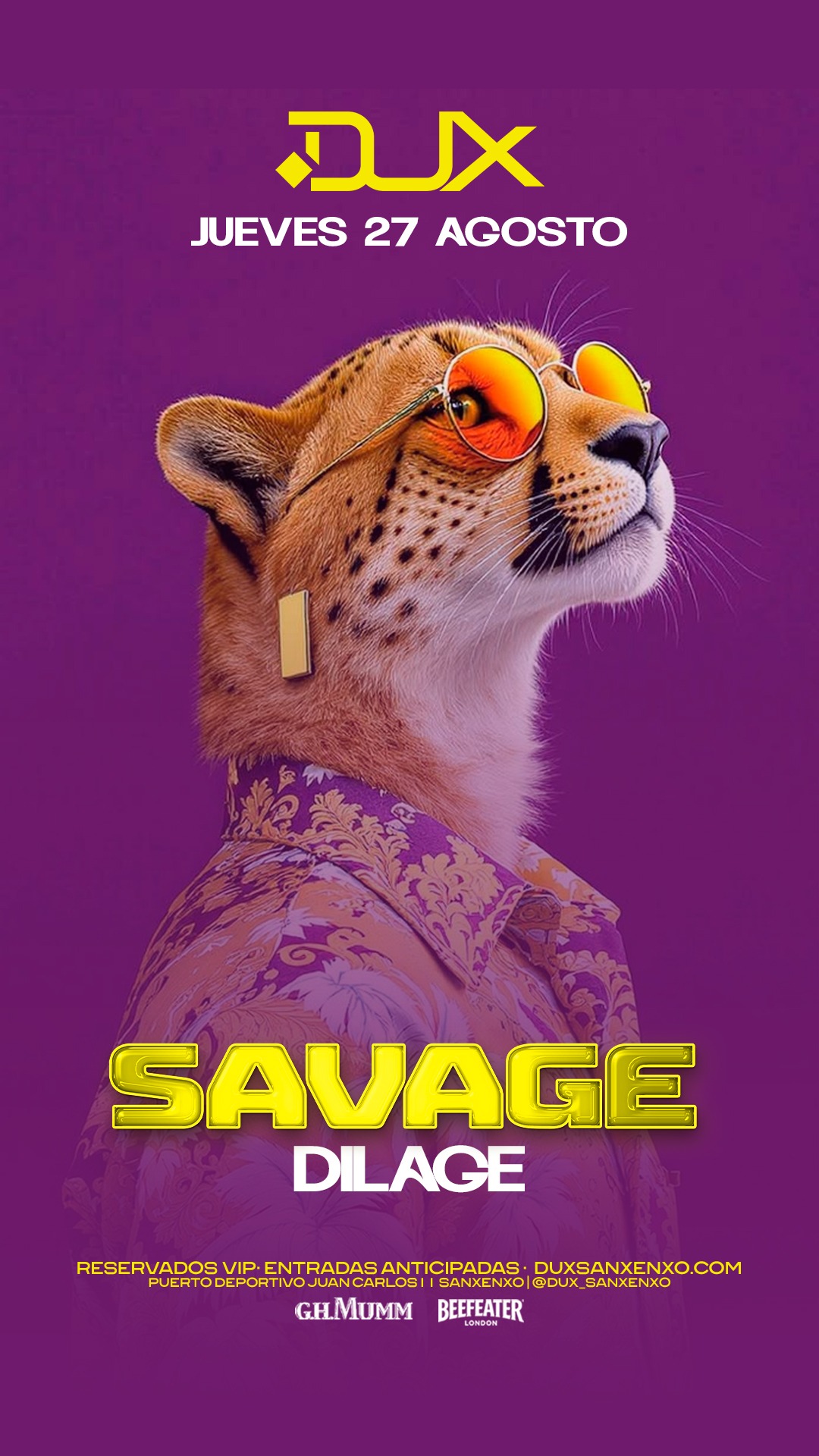 SAVAGE