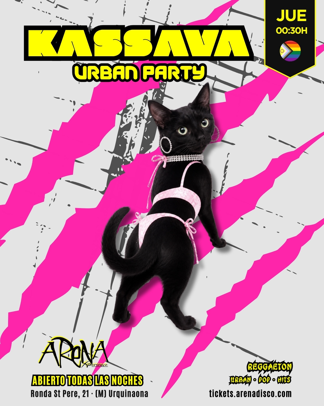 KASSAVA Urban Club