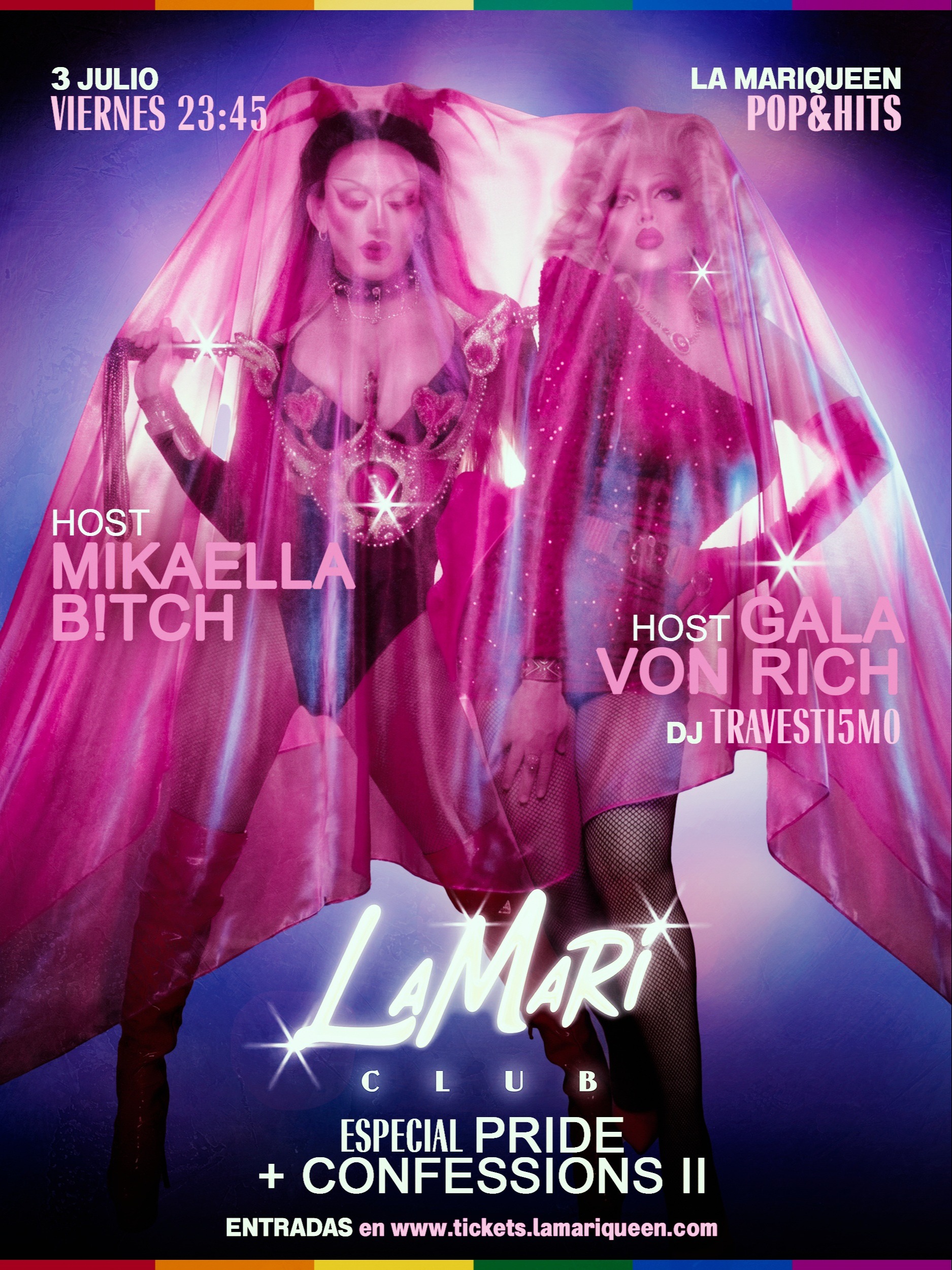 Event Flyer
