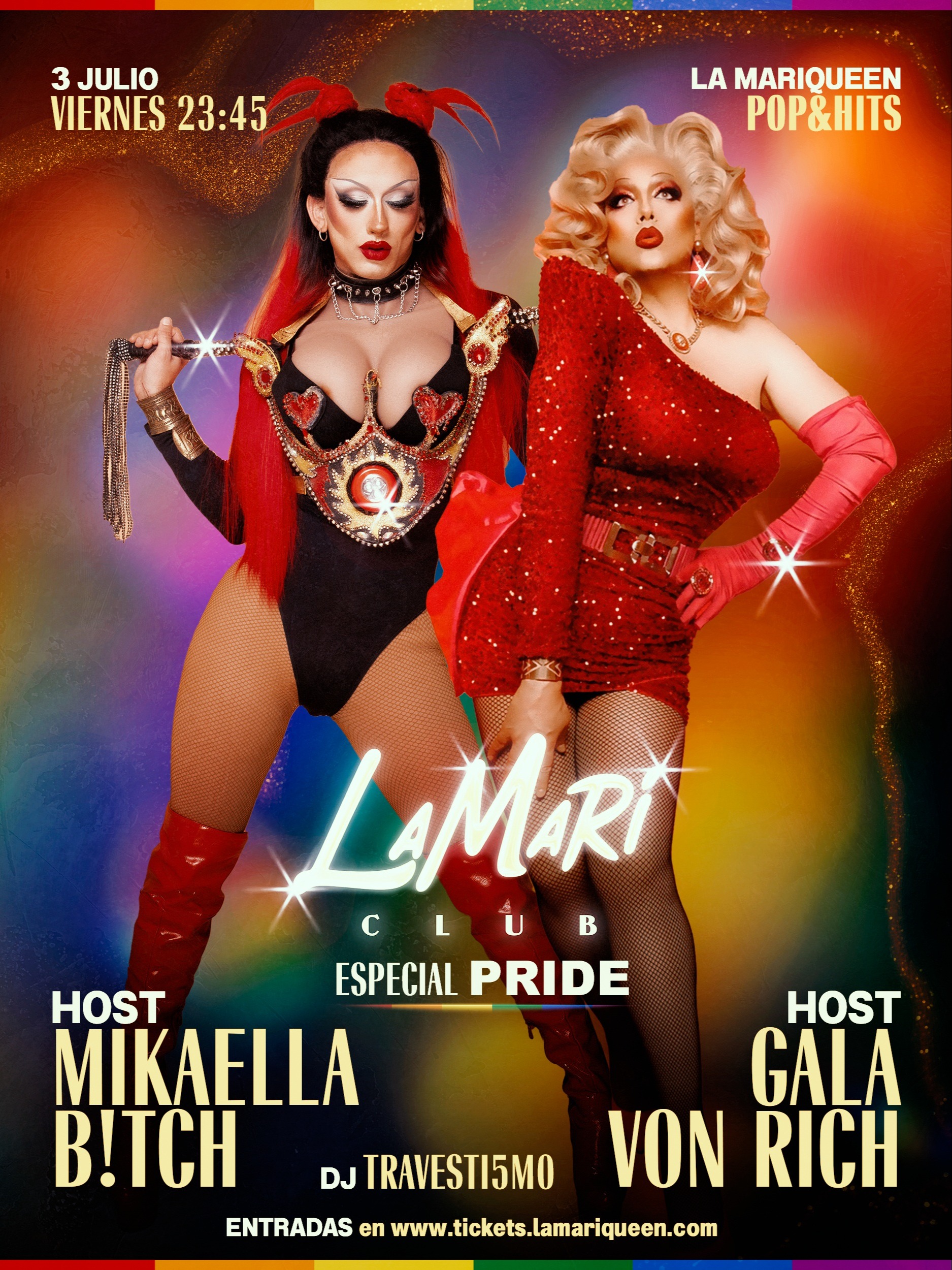 LA MARI CLUB | SPECIAL PRIDE