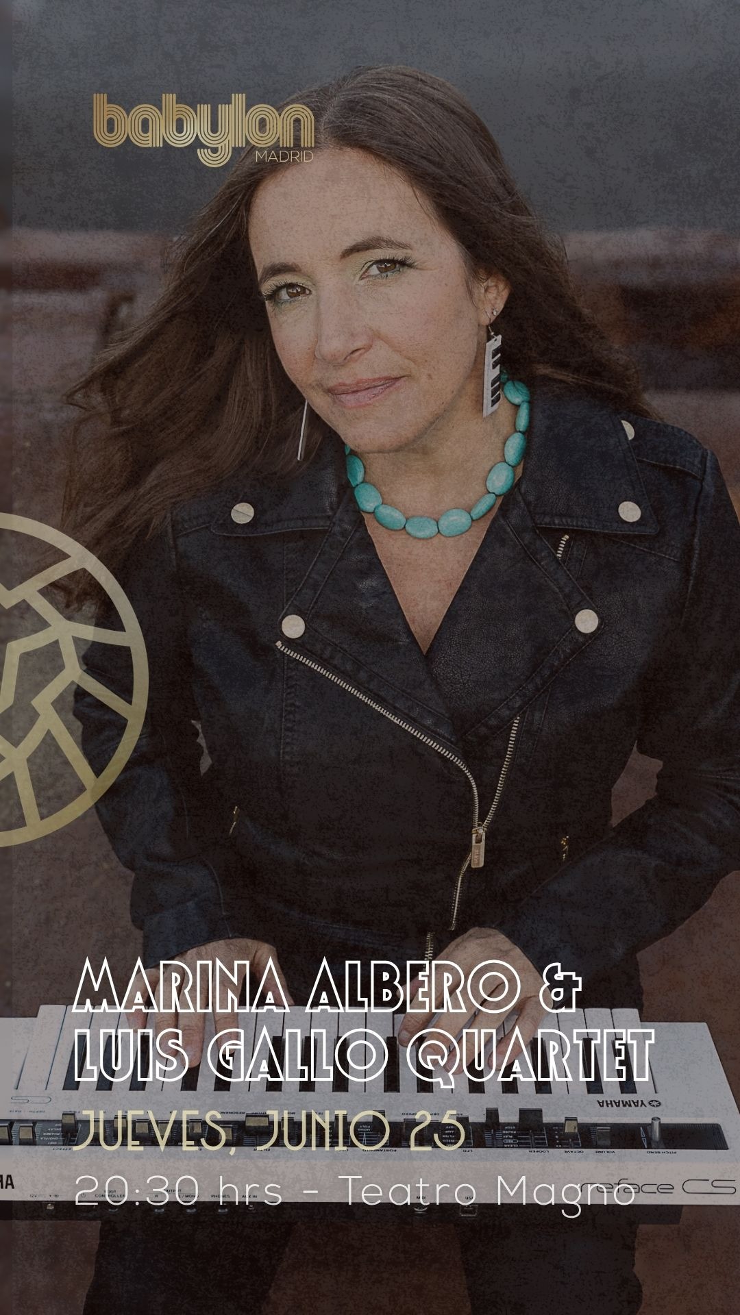 MARINA ALBERO &amp; LUIS GALLO QUARTET