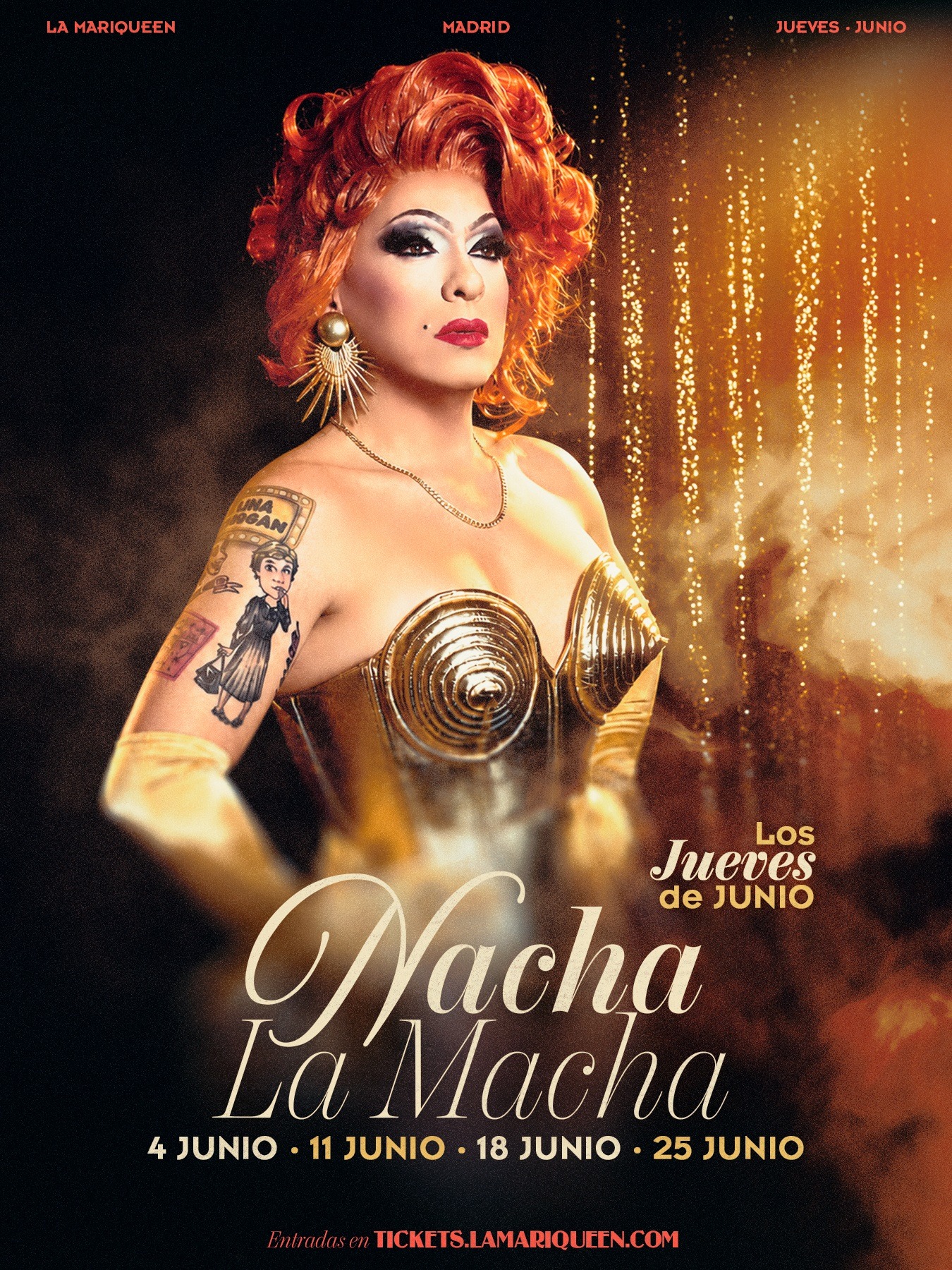 Event Flyer