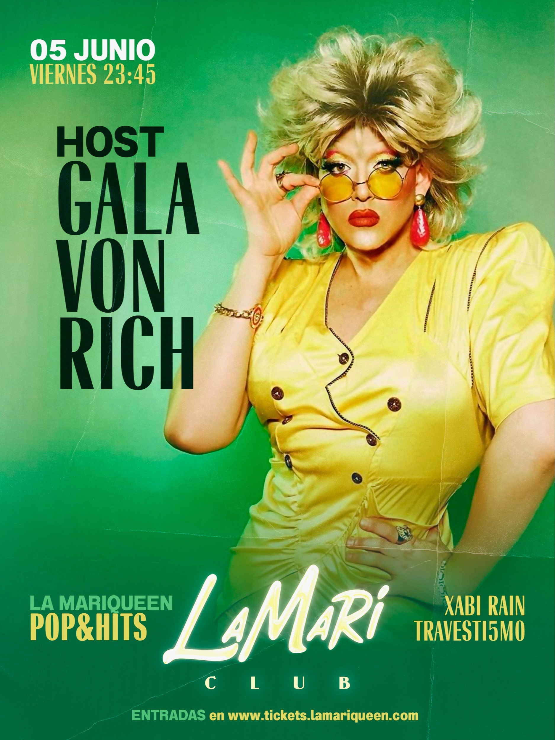 Event Flyer