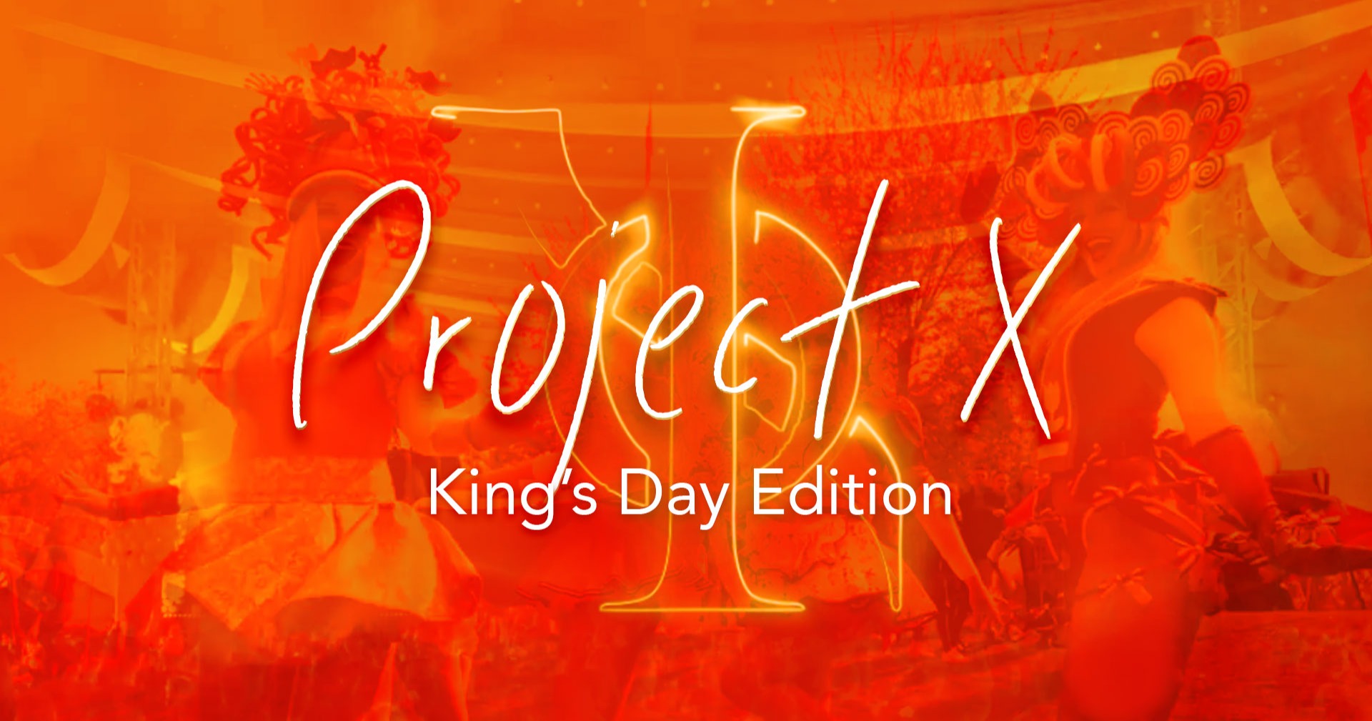 Icon Project X King's Edition Guestlist, tickets and VIP Bottle