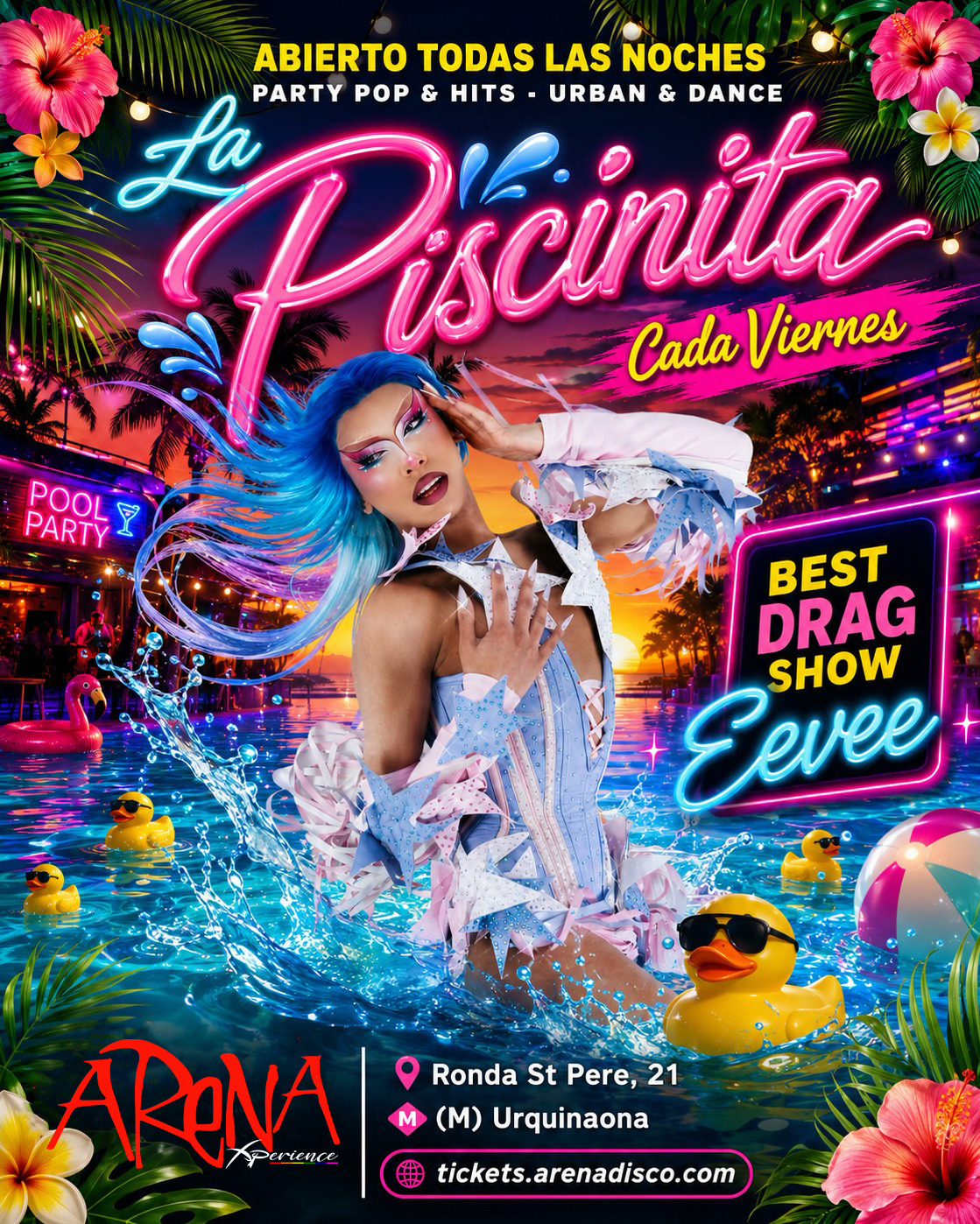 LA PISCINITA