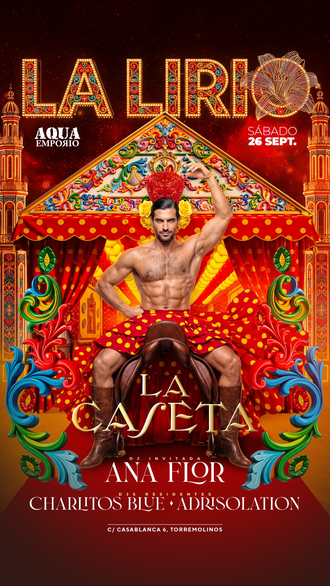 LA CASETA