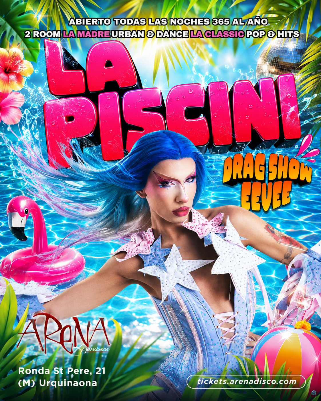Event Flyer