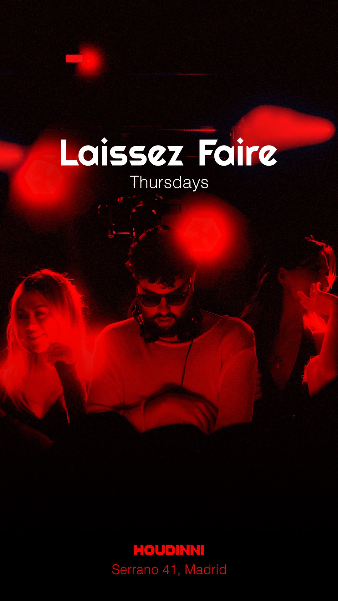 Imagen de Houdinni Thursday