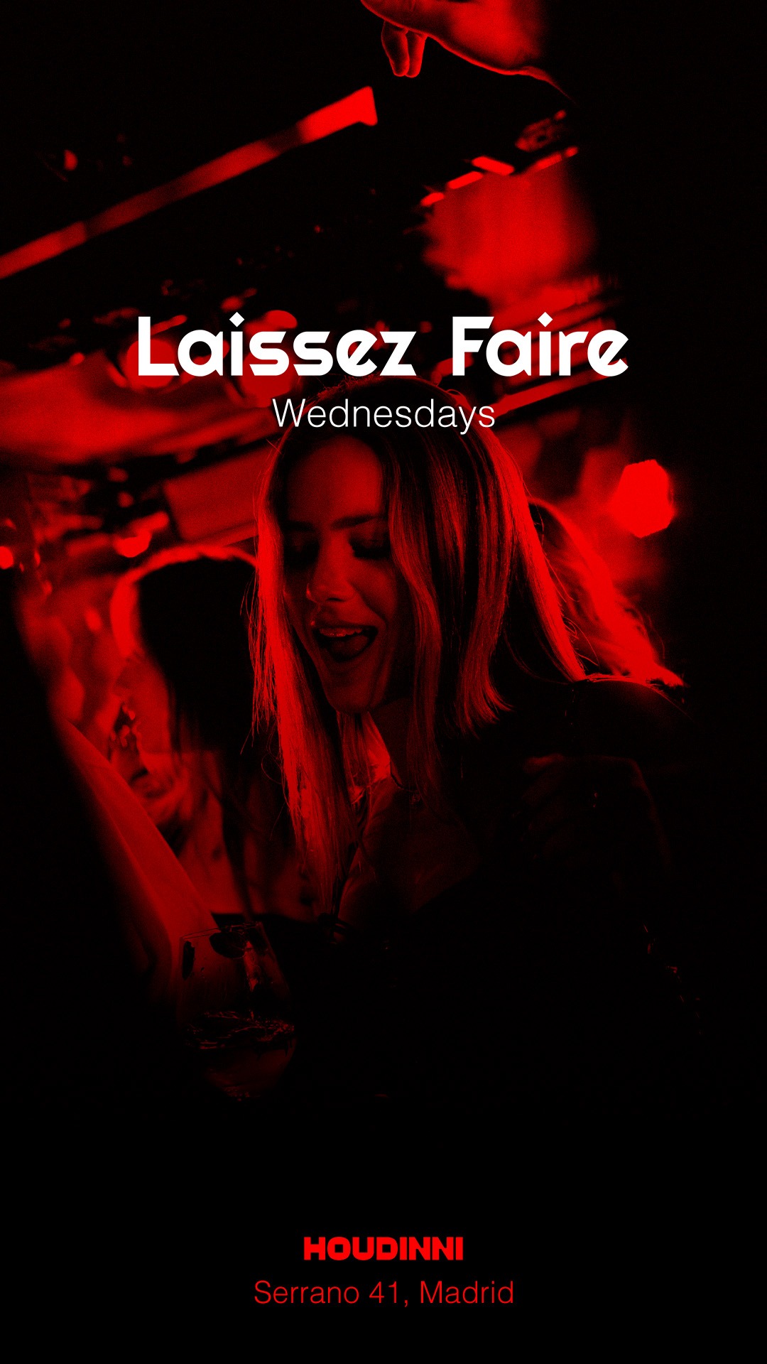 Imagen de Laissez Faire Wednesdays