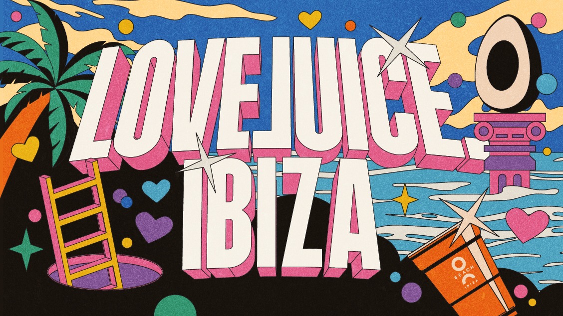 LOVEJUICE WITH SAMMY PORTER - GEORGE MENSAH - SAMANTHA NEAL - TILLI MURPHY - GOODY 