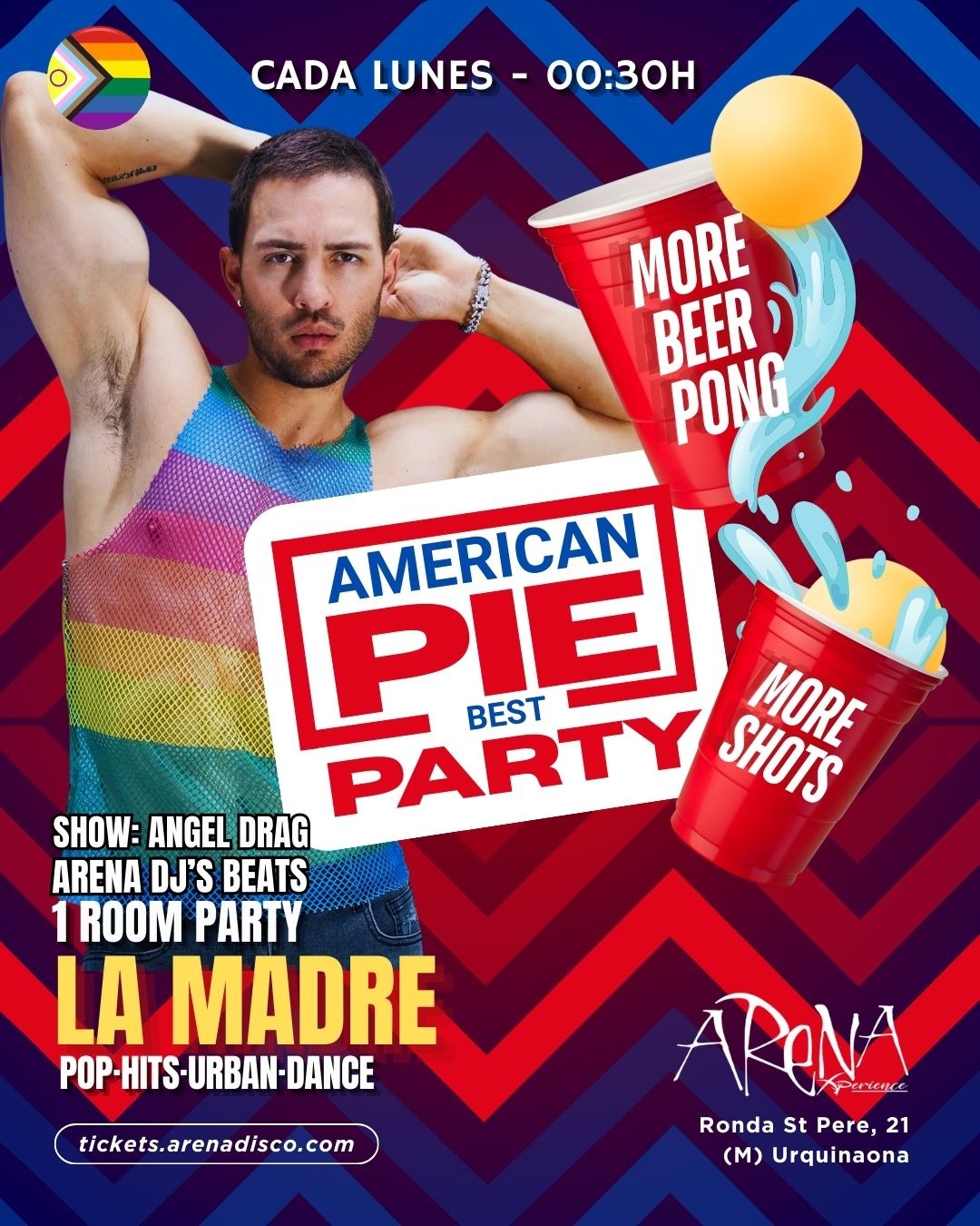 Event Flyer