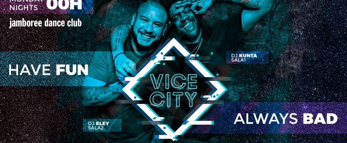 LUNES - Vice City - Club Jamboree Dance LUNES - Vice City - Club Jamboree Dance