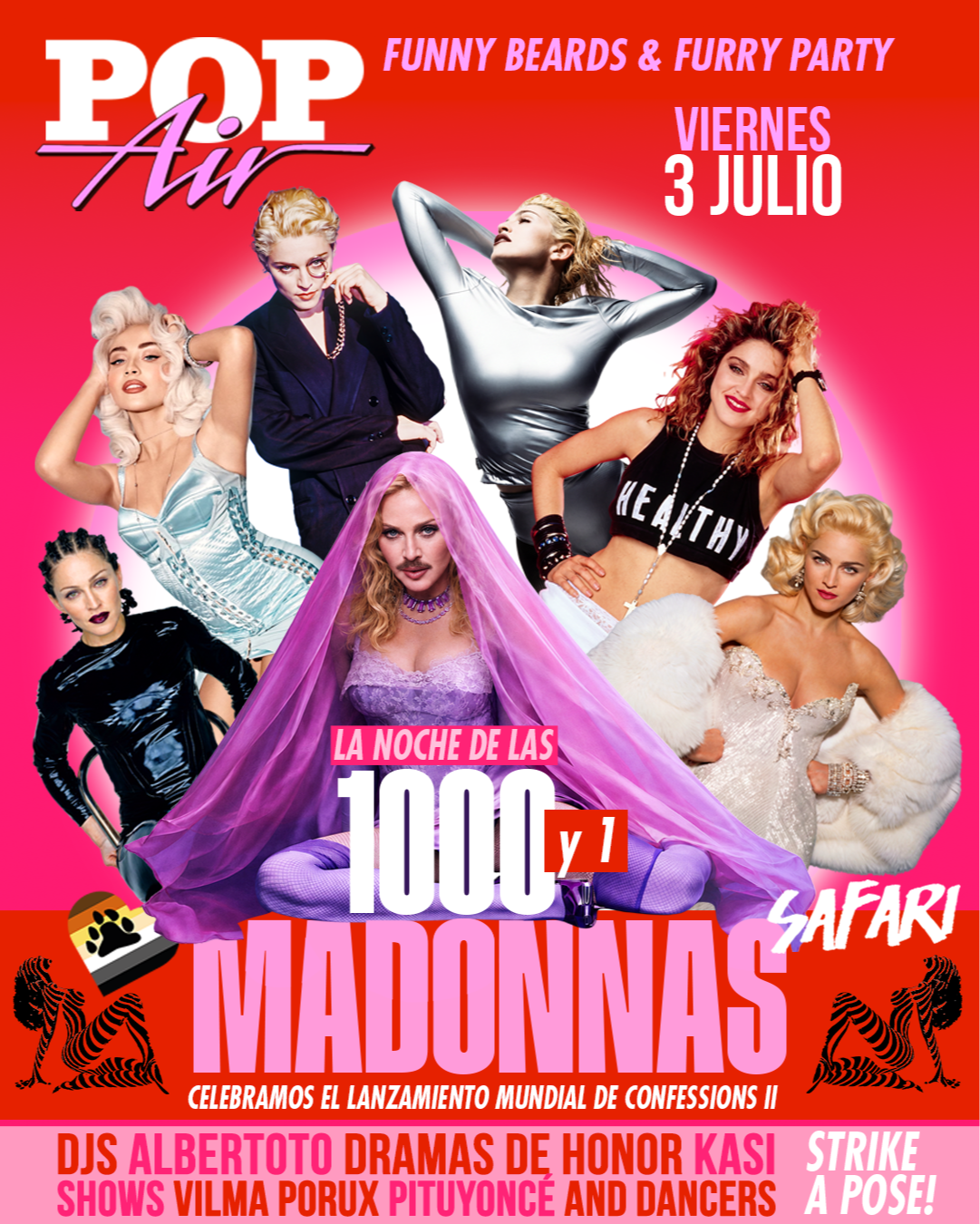 Event Flyer