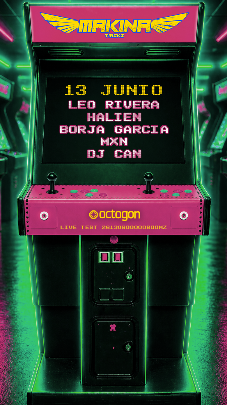 MAKINA TRICKz vol. 08