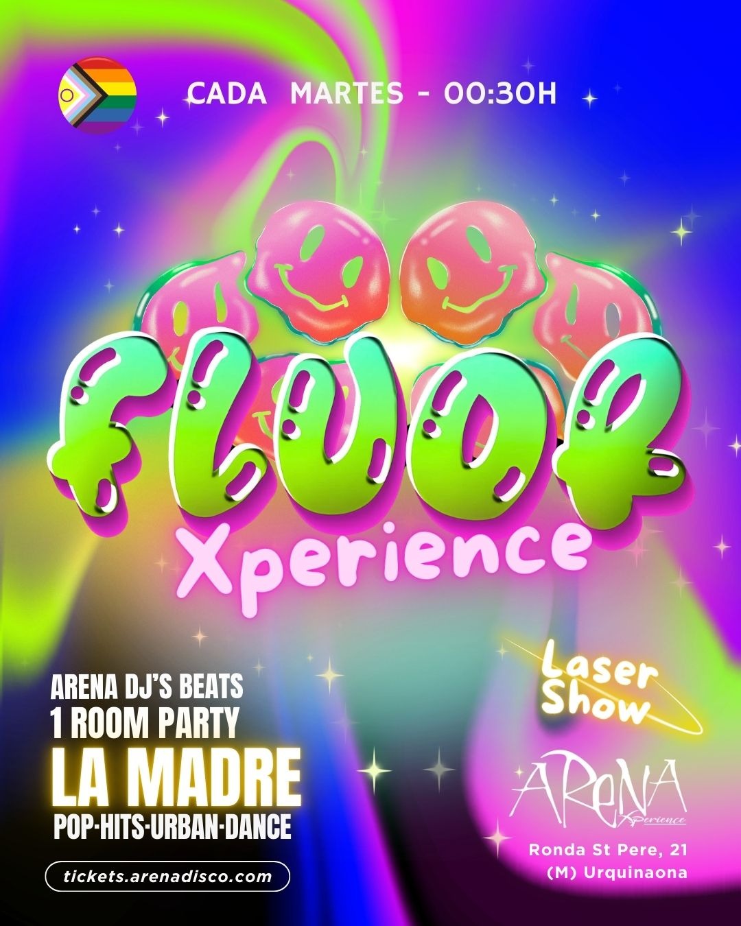 Event Flyer