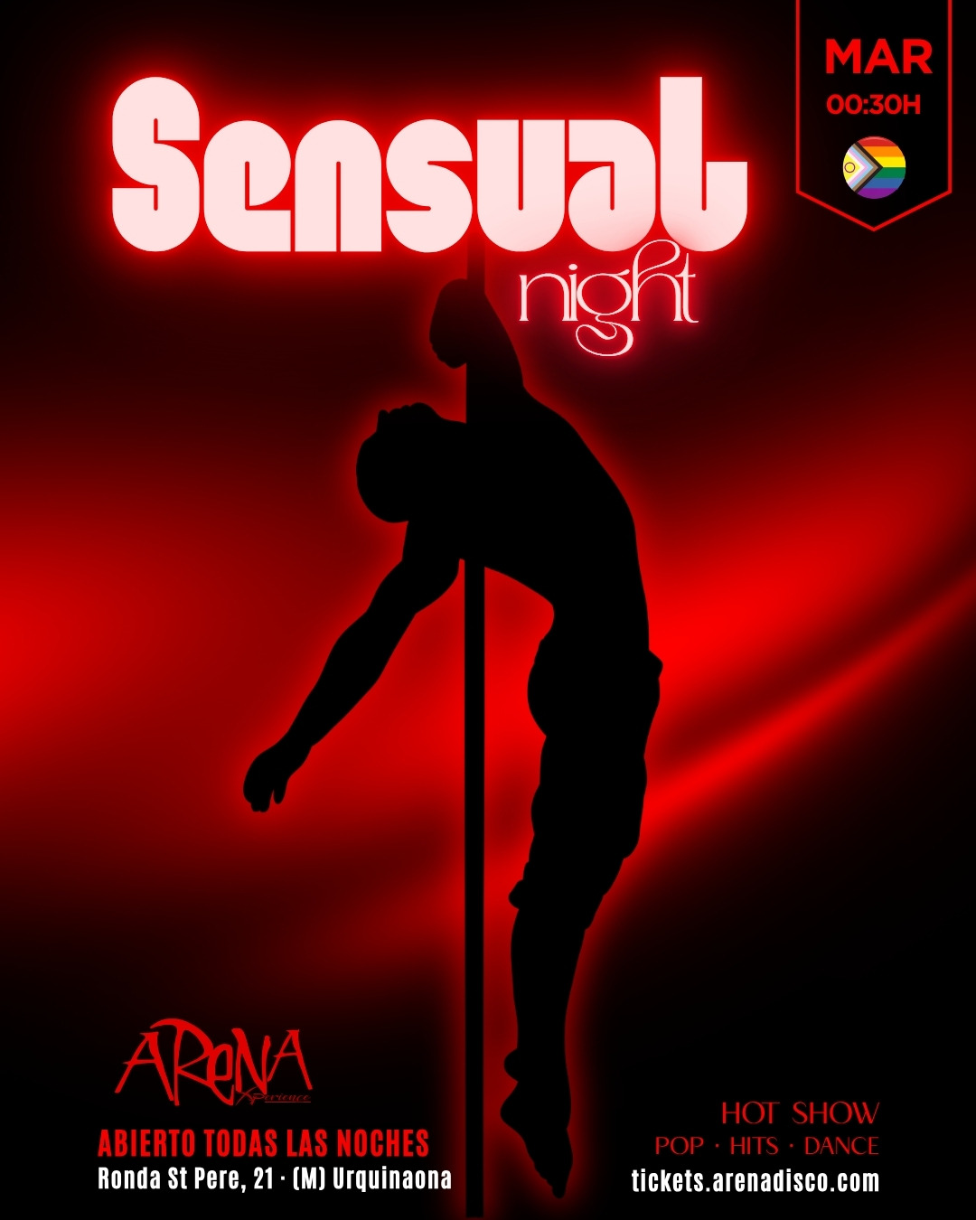 SENSUAL NIGHT