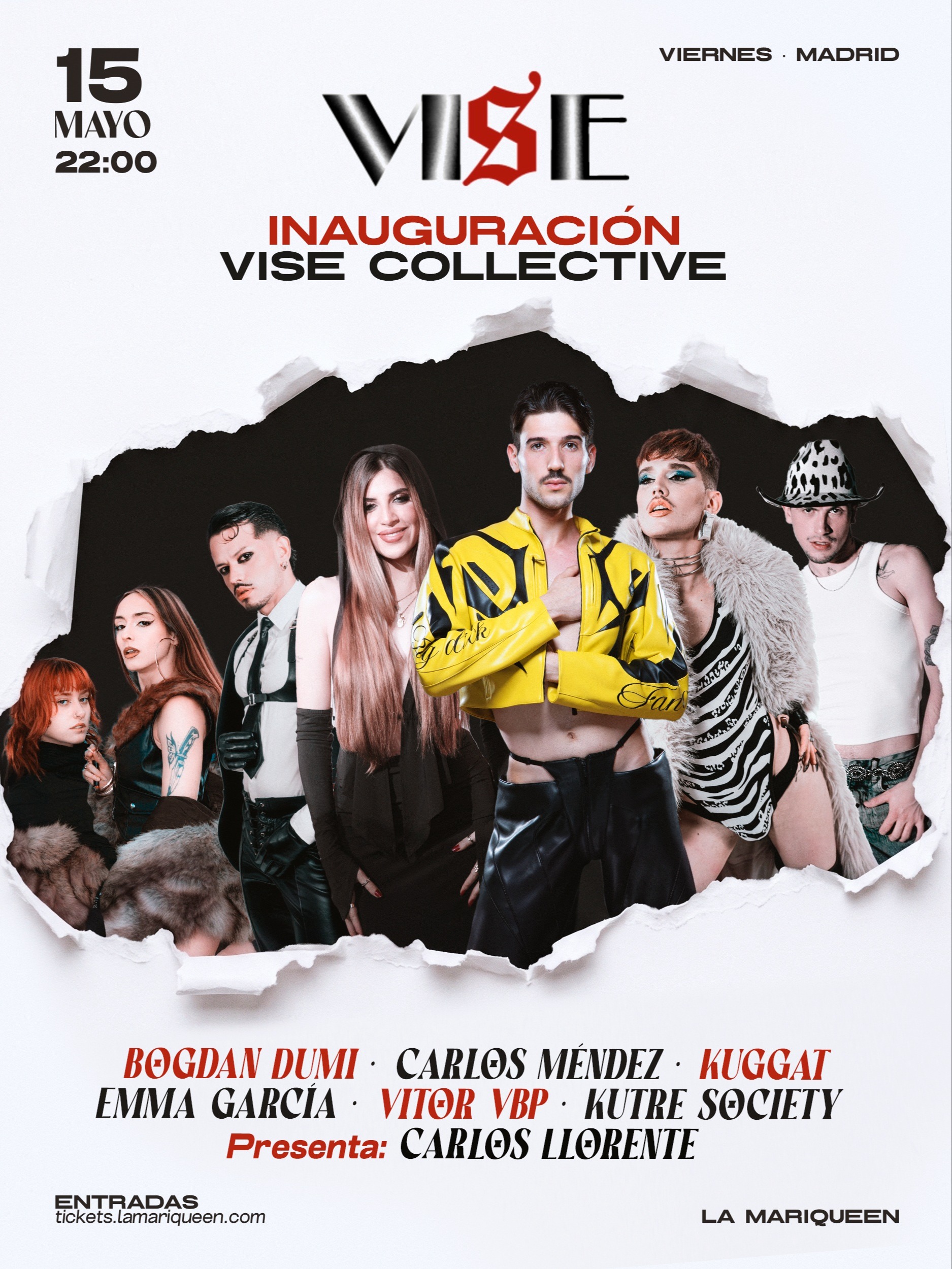 Event Flyer