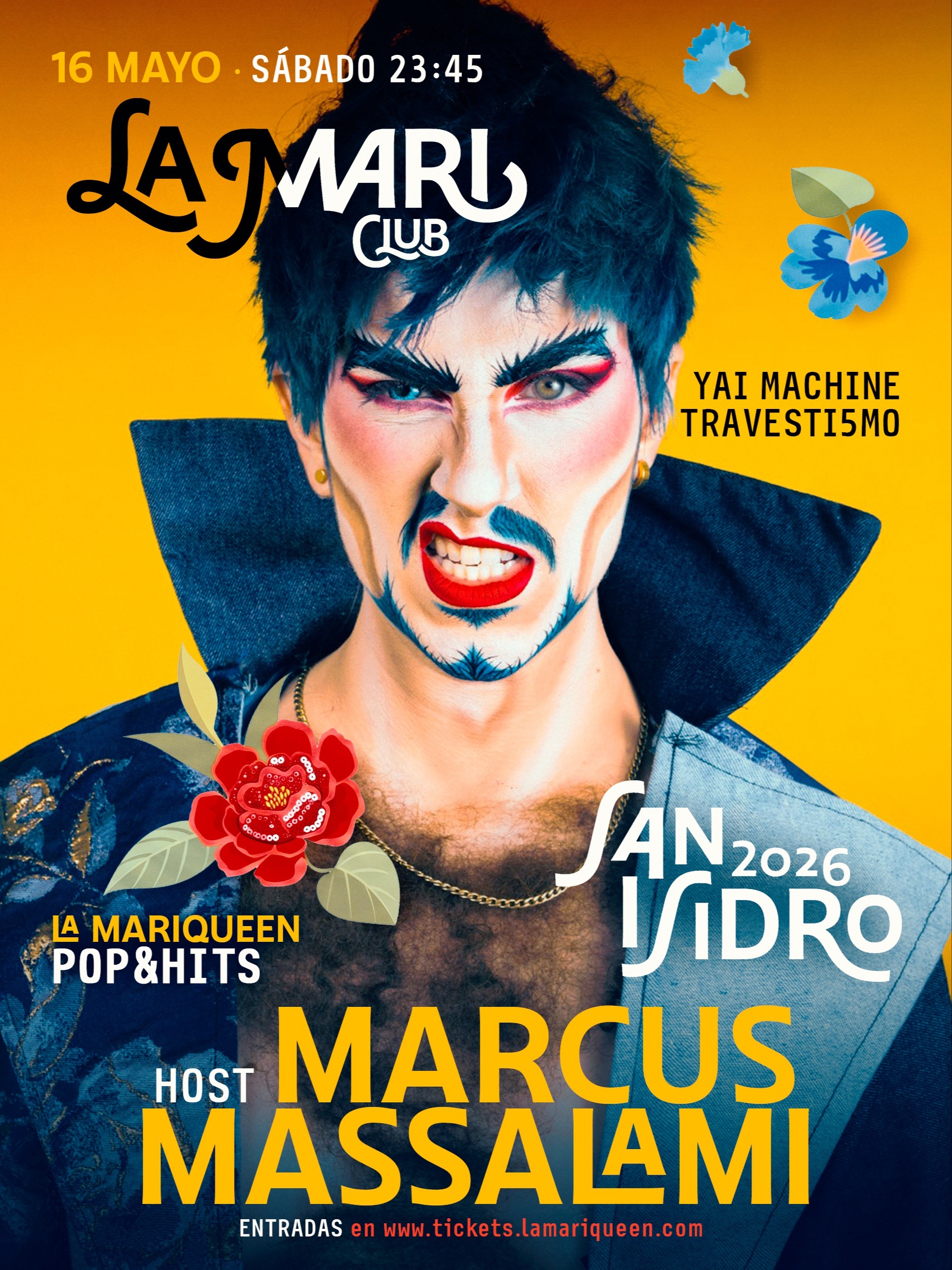 Event Flyer
