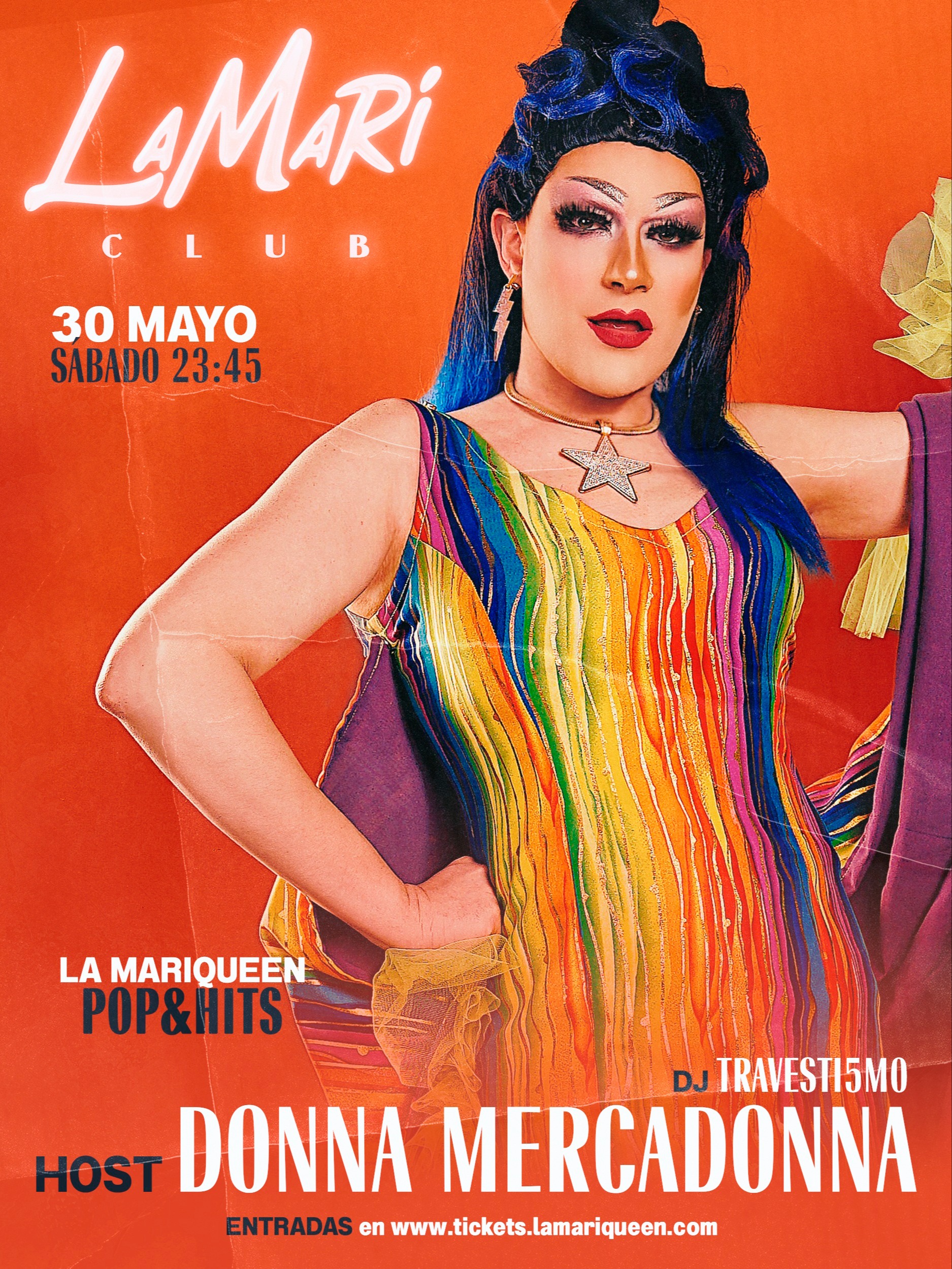 Event Flyer