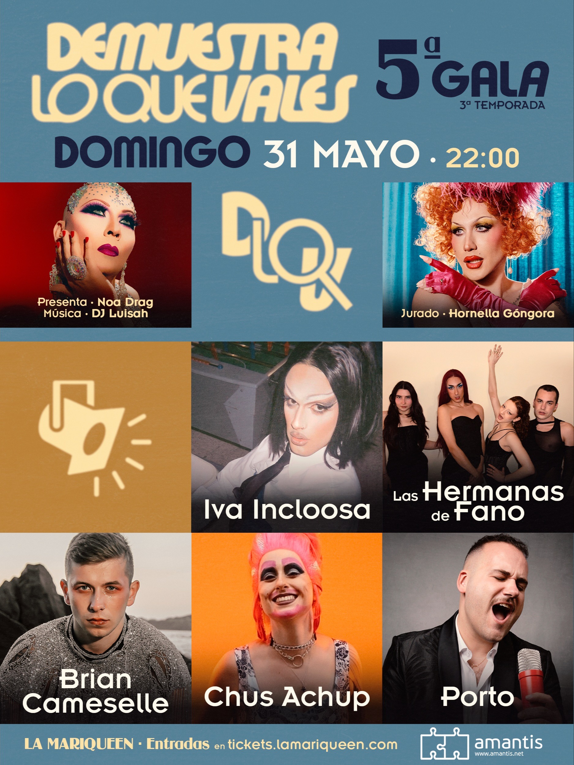 Event Flyer