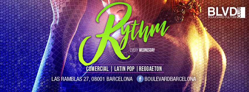 RYTHM - Club Boulevard RYTHM - Club Boulevard