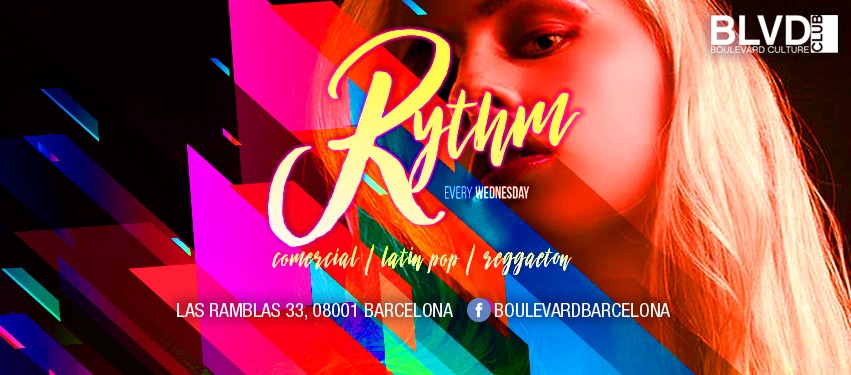 RYTHM - Club Boulevard RYTHM - Club Boulevard