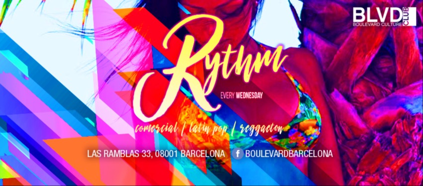 RYTHM - Club Boulevard RYTHM - Club Boulevard