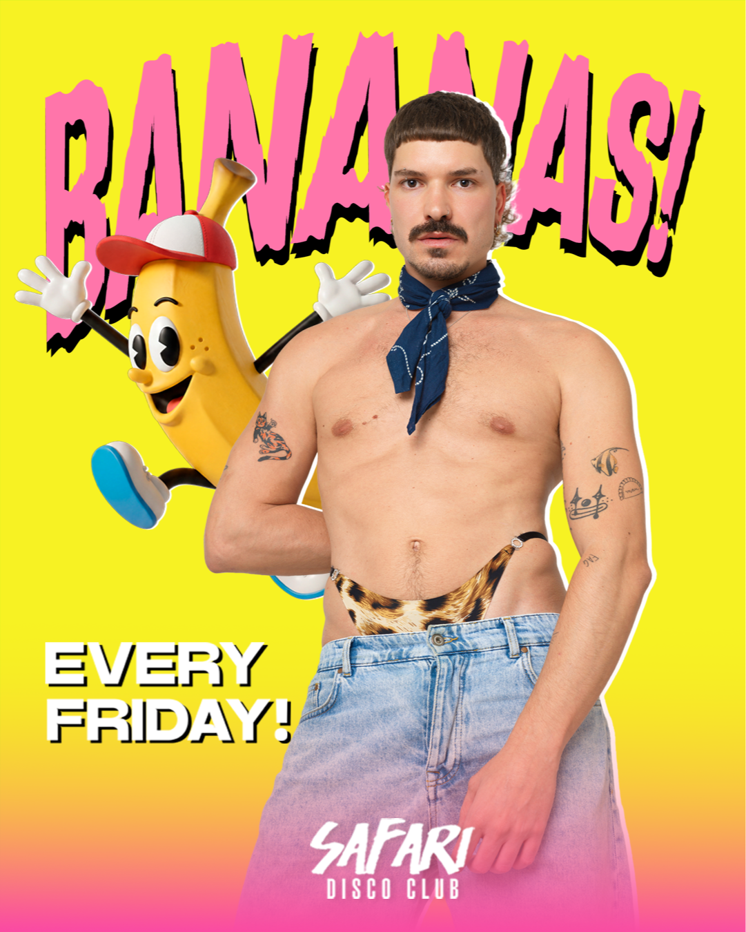 Event Flyer