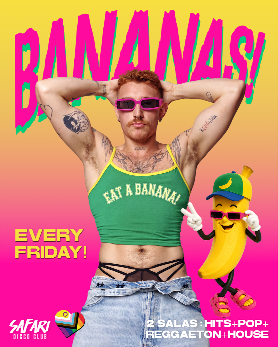Event Flyer
